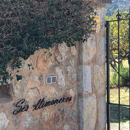 Ses Llimoneres Villa Sóller Kültér fotó