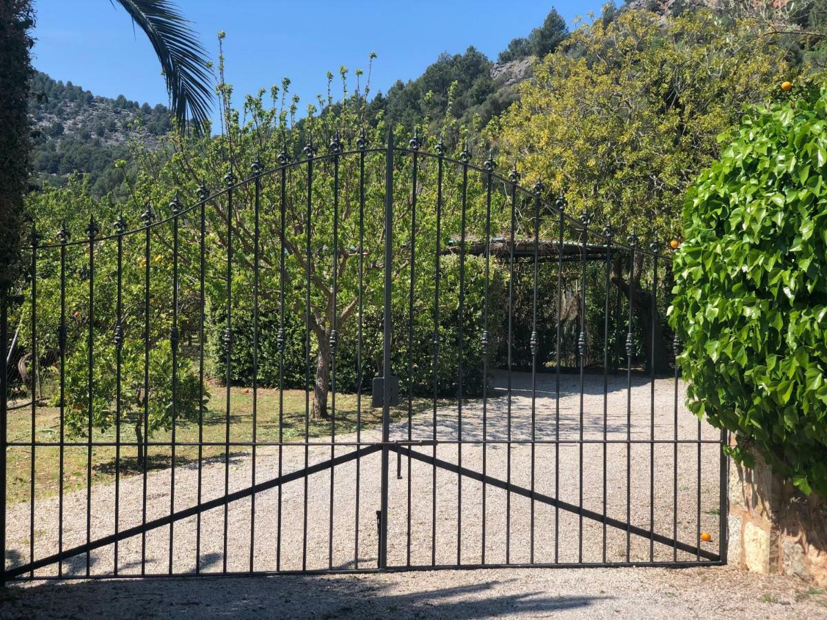 Ses Llimoneres Villa Sóller Kültér fotó